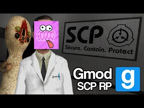 Garry's Mod - SCP-RP