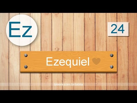 Ezequiel 24 - Bíblia em Audio - ARC