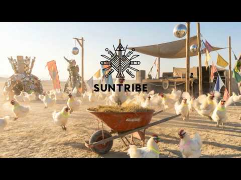 The Red Wheelbarrow | Afro House | Suntribe