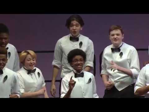 Cleveland Height's Men's Barbershoppers - The Champion's Knack