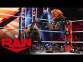 Becky Lynch Vs Sonya Deville Money In The Bank Qualifying Match Raw Highlights June 5 2023