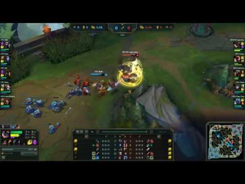 C9C vs DFG Game 3