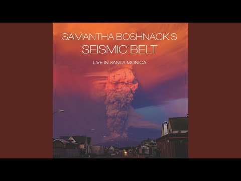 Tectonic Plates (Live) online metal music video by SAMANTHA BOSHNACK