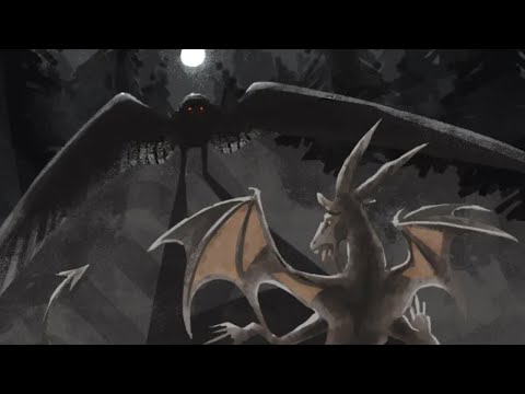 Cryptid Invasion - The Jersey Devil