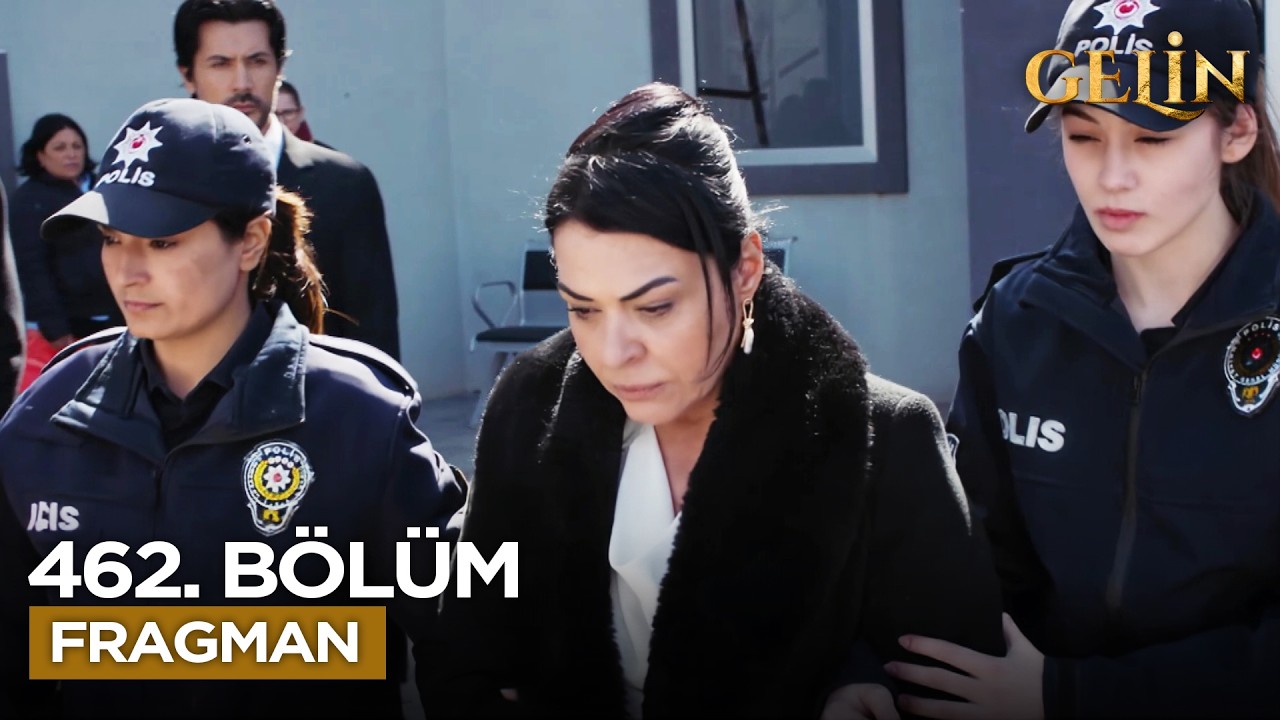 "Gelin Dizisi 462. Bölüm: Gerçeklik ve Efsane Birlikte!"