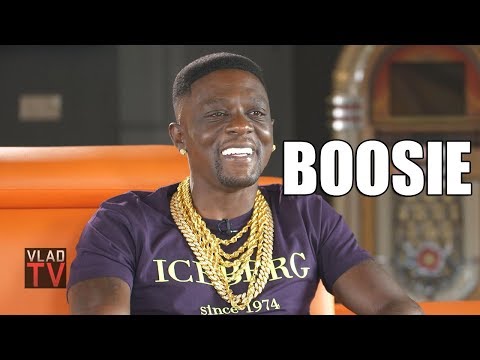 Boosie on Giving NBA Youngboy Advice: Sometimes He Listens, Depends on his Mood(Part 5) Video