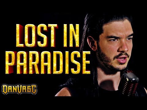 EVANESCENCE Male Cover - "Lost In Paradise"