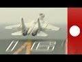 China: First display of 'Flying Shark' Jet Fighter ...