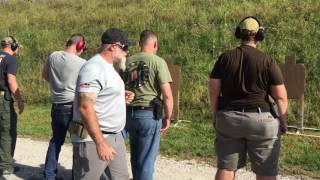 "SHERIFF OF BAGHDAD" Training with John 9-24-16
