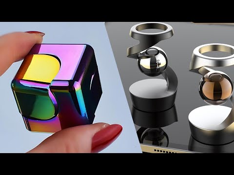 Amazon's TOP 5 Fidget Toys for Boosting Focus 2025