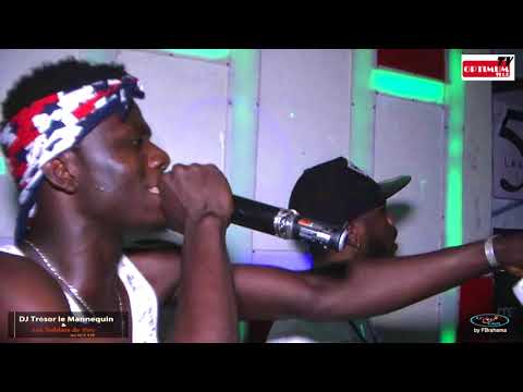 #DJ Trésor le mannequin et les Soldat de POY...ACT I