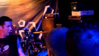 Xentrix - Reasons For Destruction at Moses Gate, Farnworth, Bolton, England, 14th April 2013