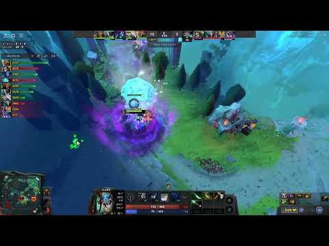 Slark Dota 2 Gameplay Ana with 21 Kills - Dispenser