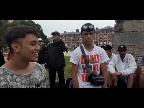 ROUS x MAYA x CENEO vs EMI vs MESIAS || OCTAVOS DE FINAL || 3vs3 || FECHA 12 (ocaso free)