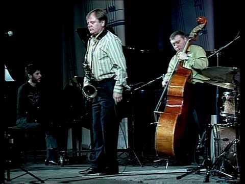 Igor Butman Quartet/Квартет Игоря Бутмана "Lenny's Bop"