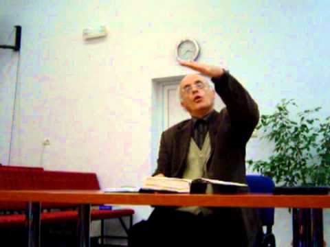 Zaharia Bica studiu Geneza cap 14 part 1 din 2 2016 04 11