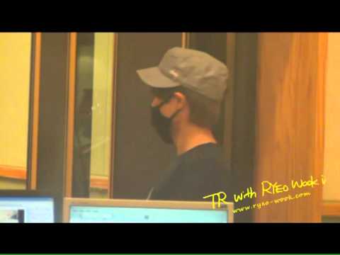 [fancam] 120620 Ryeowook @ Sukira
