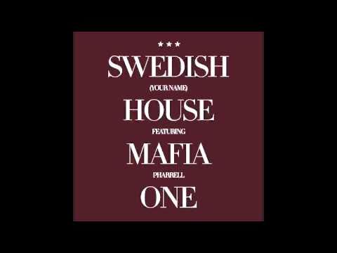 One (Your Name) [Vocal Mix] {feat. Pharrell}-Swedish House Mafia HD