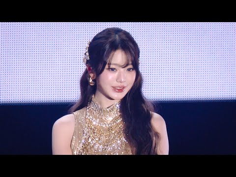 [4K] 251101 아이브 장원영 'ATTITUDE' 세로 직캠 (IVE WONYOUNG FanCam)