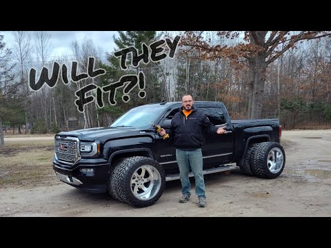 Rough Country 6" Lift Install! 2017 GMC Sierra Silverado Part 1
