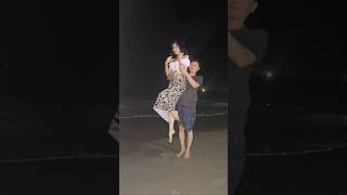 다낭 해변에서 춘 키좀바… 분위기 미쳤다 다낭 페스티벌 비치 파티 Kizomba dance 11