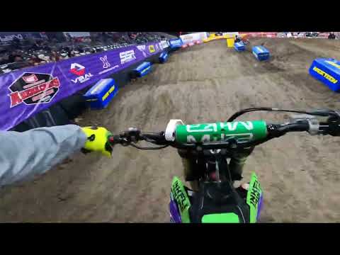 General Tire Arenacross 2022