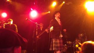 Boy George "Feel the Vibration" Live at Liquid Room