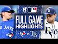 Toronto Blue Jays vs Tampa Bay Rays - FULL GAME HIGHLIGHTS 🔥 August 20, 2026 MLB Season