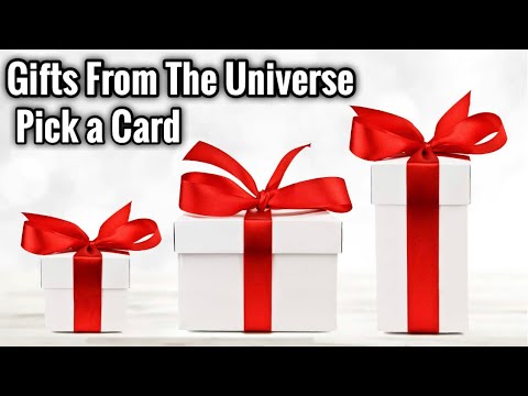 Gifts & Blessings Headed Your Way From The Universe ✨💝✨*Timeless* Pick A Card