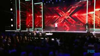 Chris Rene   Young Homie original, spoken word   The X Factor USA NEW SONG 2011 FullVersion HD HQ