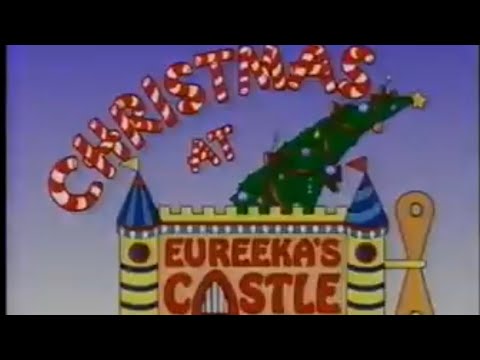 Eureeka's Castle Christmas Special