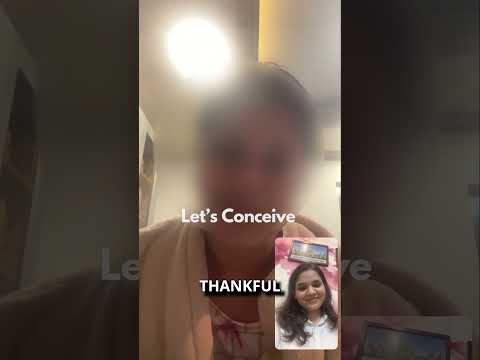 Aisha - Improved Egg Quality 4 Years TTC