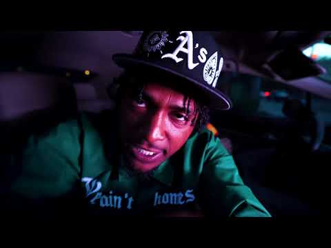 FahtMike - The Run Around  (Official Video) Prod. EnrgyBeats #LLSRTWOODS