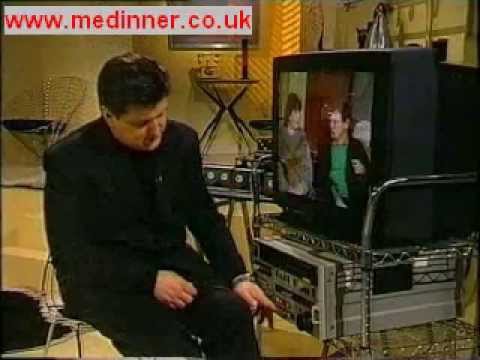 Medinner s3 ep18 clip - The Most Blinkyingest Person