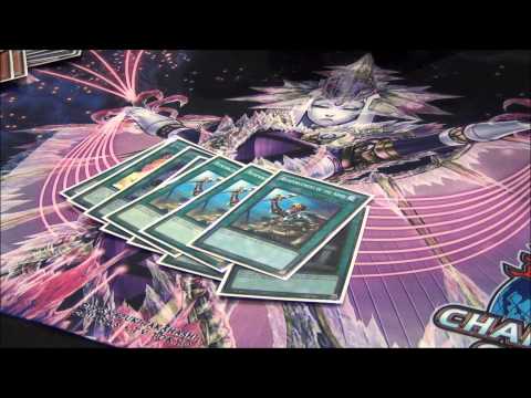 Yugioh NAWCQ 2015 Top 64 Deck Profile - Nekroz - Mike Steinman