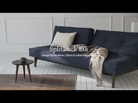 Splitback Eik Sofa Bed - Detail