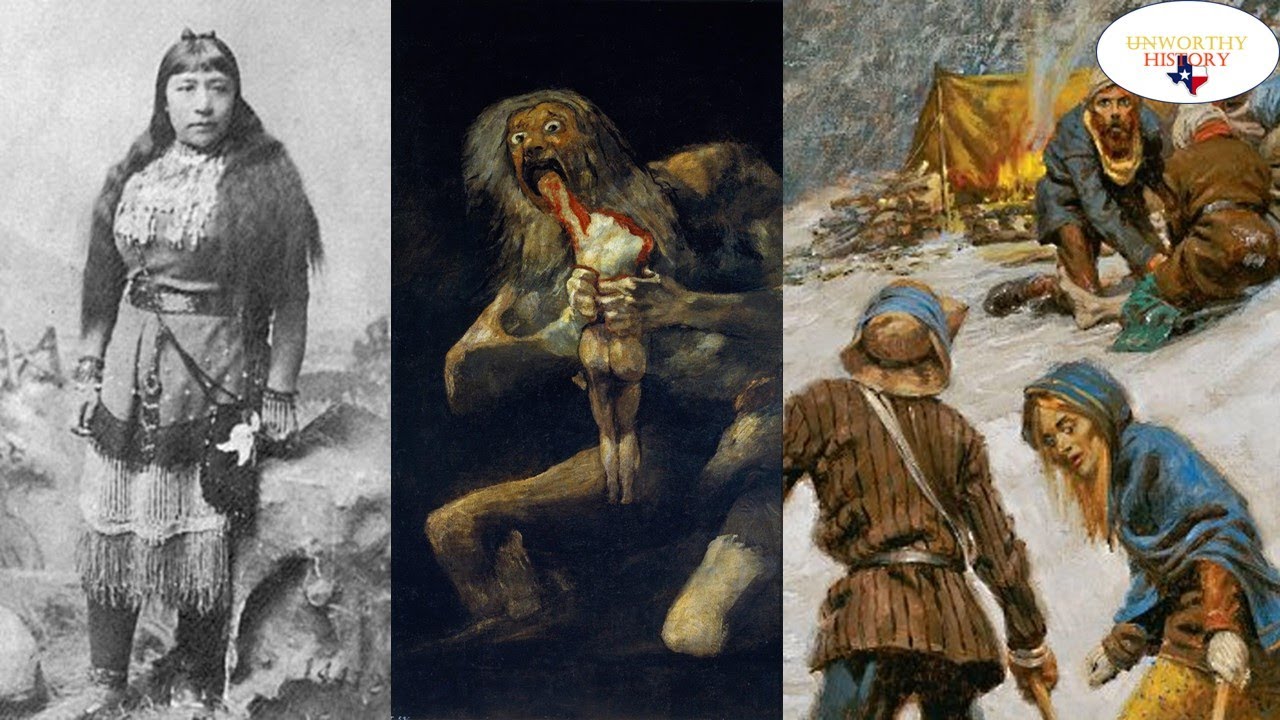 They Ate Each Other Up In The Mountains: The Donner Party, As Told By Sarah Winnemucca