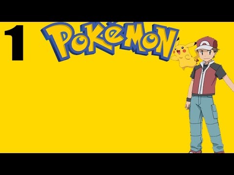 Let's Play Pokémon Yellow #1 - The Start of a New Journey!