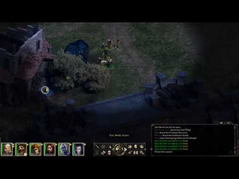 Let's Play Pillars of Eternity [DE] 58 Gabrannos