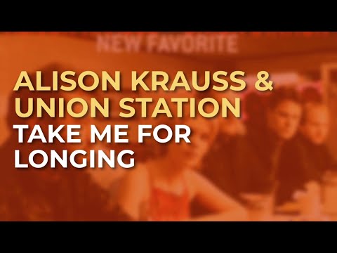 Take Me For Longing cover