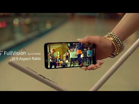 LG Q6 - Product Video