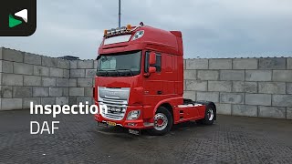 Camião tractor DAF XF 460 XF 4X2 NL-Truck APK Standklima Alcoa's a venda - Imagem 4 | Autoline PT Camião tractor DAF XF 460 XF 4X2 NL-Truck APK Standklima Alcoa's | Imagem 4 - Autoline