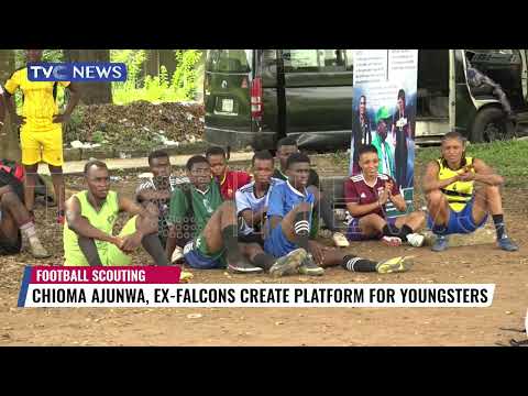 Chioma Ajunwa, Oparanozie, Others Host Football Scouting Programme For Nigerian Youths