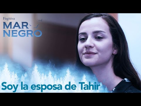 Nefes está contenta al ser la esposa de Tahir - Capítulo 58 | Fugitiva