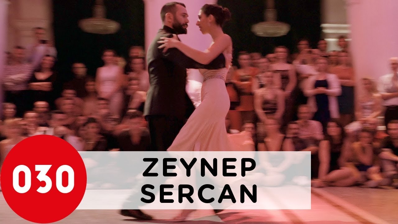 Zeynep Aktar and Sercan Yigit – Parque Patricios
