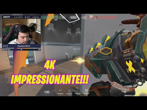 FRTT 4K IMPRESSIONANTE (SHAHZAM FICOU MALUCO!!!)