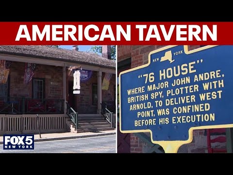 '76 House believed to be America's oldest tavern