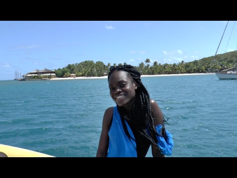 SABRINA FRANCIS live on Hog Island February 2017