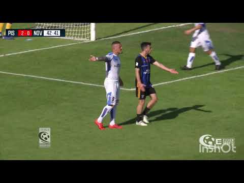 Pisa-Novara 3-0