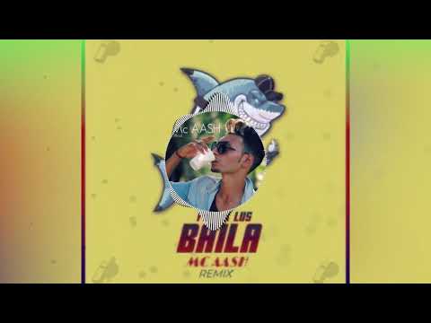 Puri x Lus - Baila (Mc Aash Remix)